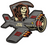 5.11 - Grim Reaper Pilot Patch - Grey (029)