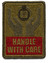 5.11 - Handle With Care Patch - Green (194)