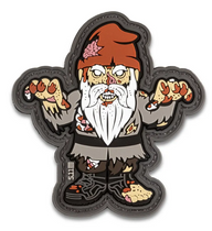 5.11 - Zombie Gnome Patch - Grey (029)