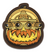 5.11 - Sergeant Jack-o-lantern Patch - Orange (461)