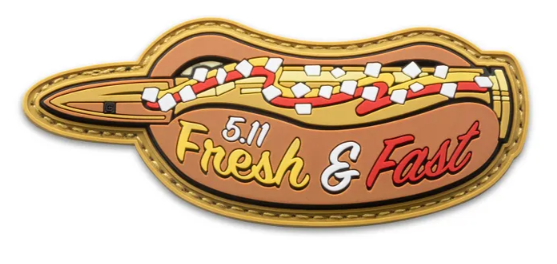 5.11 - Fresh and Fast Patch