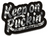 5.11 - Keep on Ruckin Patch - Grey (029)