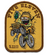 5.11 - Wild Willy Grenade Patch - Khaki (055)