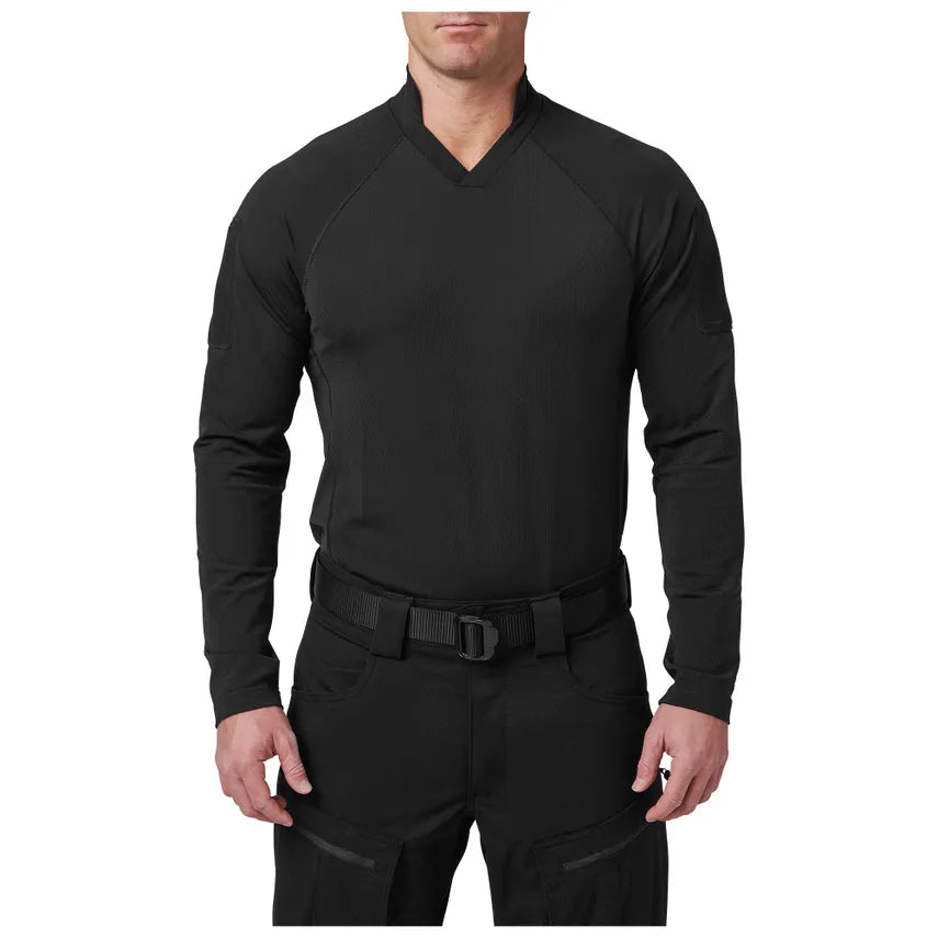 5.11 - V.XI Sigurd Long Sleeve Shirt - Black (019)