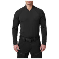 5.11 - V.XI Sigurd Long Sleeve Shirt - Black (019)