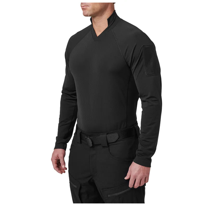 5.11 - V.XI Sigurd Long Sleeve Shirt - Black (019)