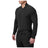 5.11 - V.XI Sigurd Long Sleeve Shirt - Black (019)