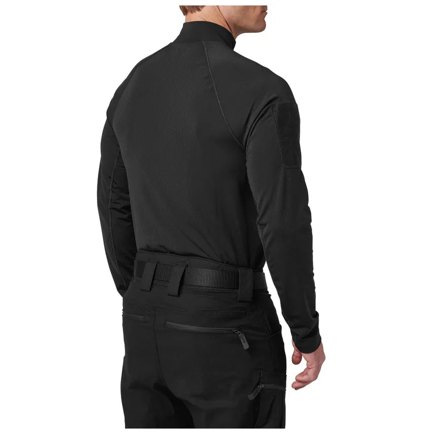 5.11 - V.XI Sigurd Long Sleeve Shirt - Black (019)