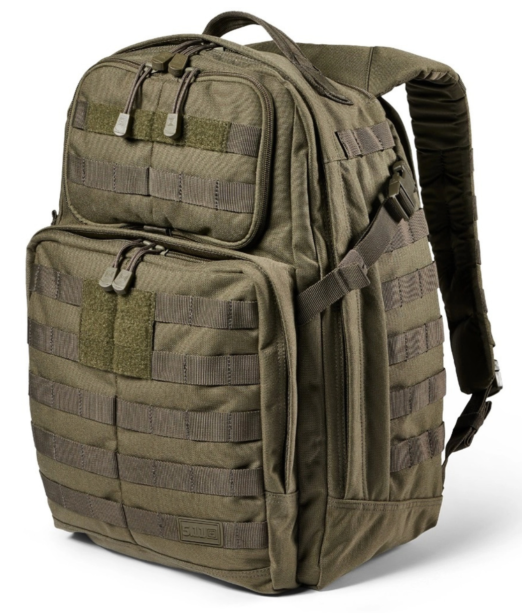 5.11 - Rush24 2.0 - Backpack - 37L - Ranger Green (186)