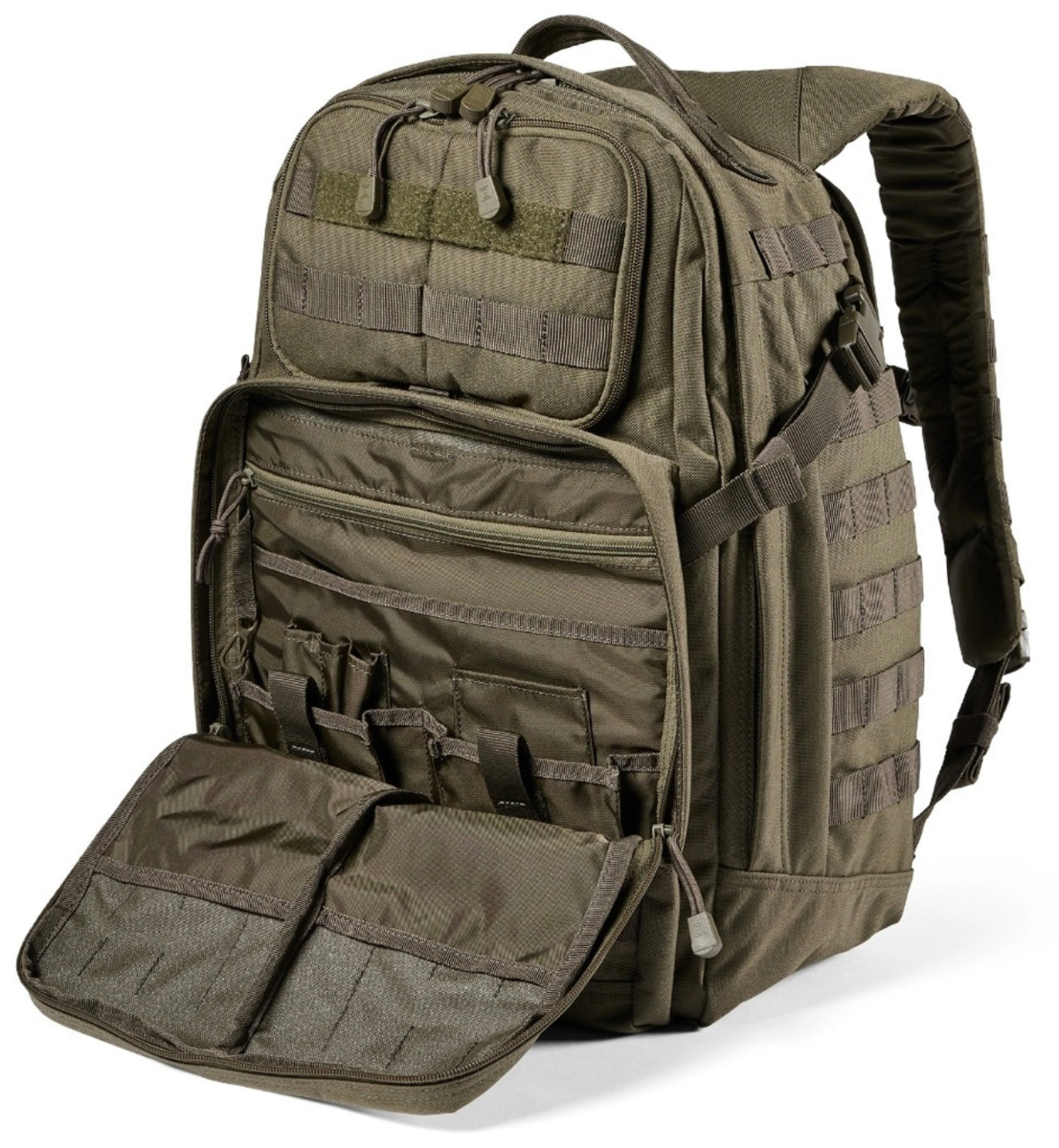 5.11 - Rush24 2.0 - Backpack - 37L - Ranger Green (186)