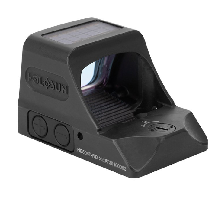 Holosun - HE508T X2 - Red