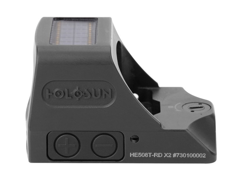 Holosun - HE508T X2 - Red