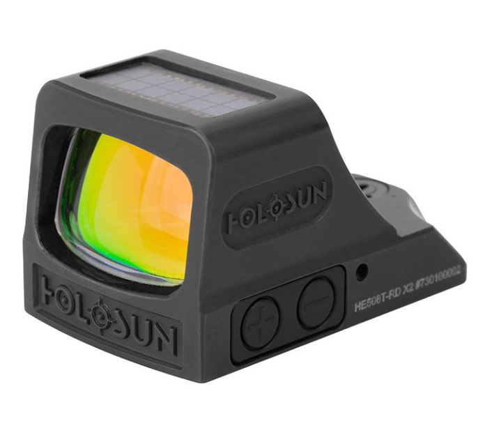 Holosun - HE508T X2 - Red