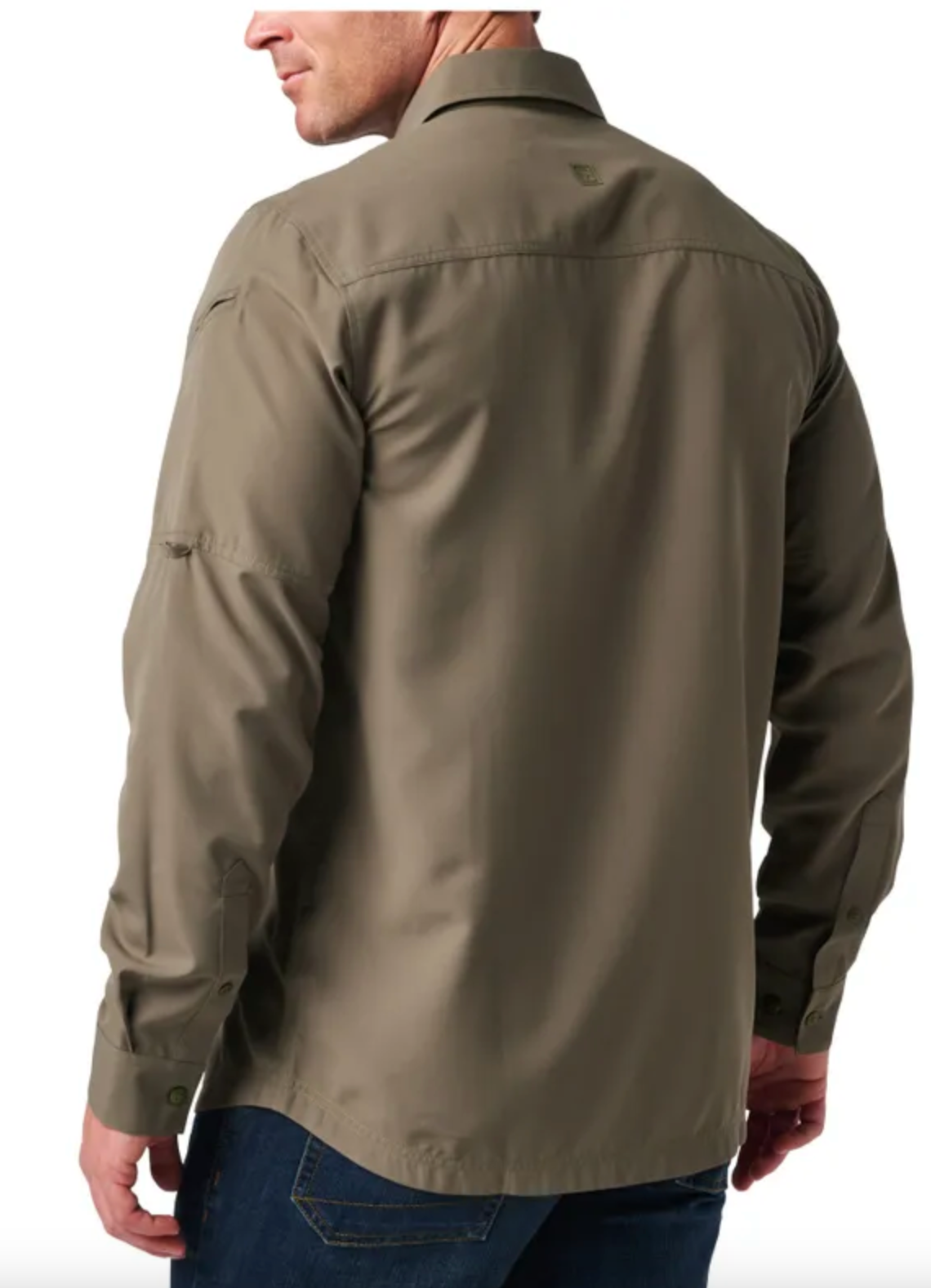 5.11 - Marksman Long Sleeve Shirt UPF 50+ - Sage Green (831)