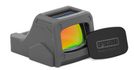 OpticGard - Scope Cover for Holosun® 508T - GunMetal Gray