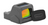 OpticGard - Scope Cover for Holosun® 508T - GunMetal Gray