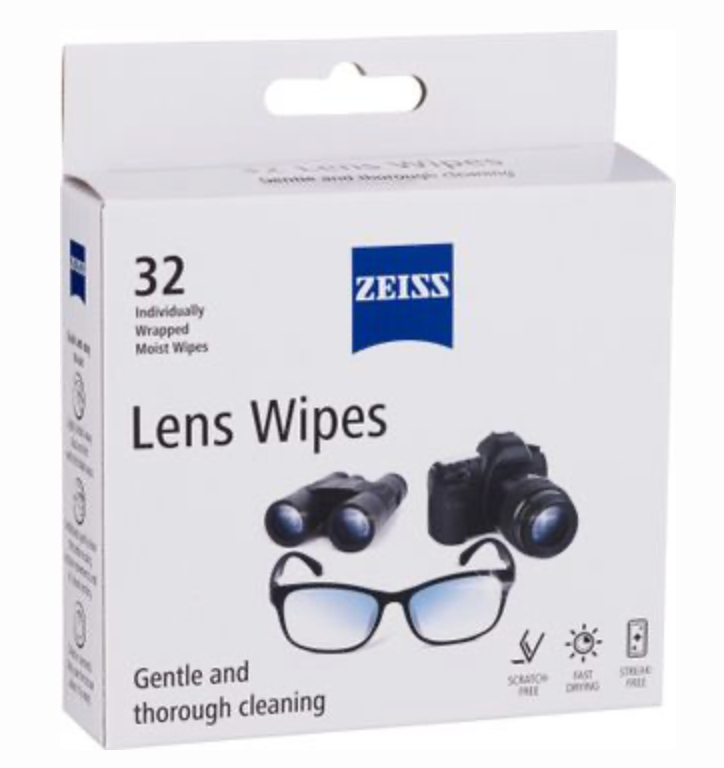 ZEISS Lens Wipes