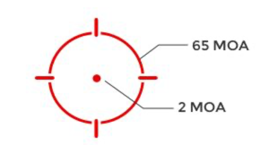 Holosun - HS503C-U - Red