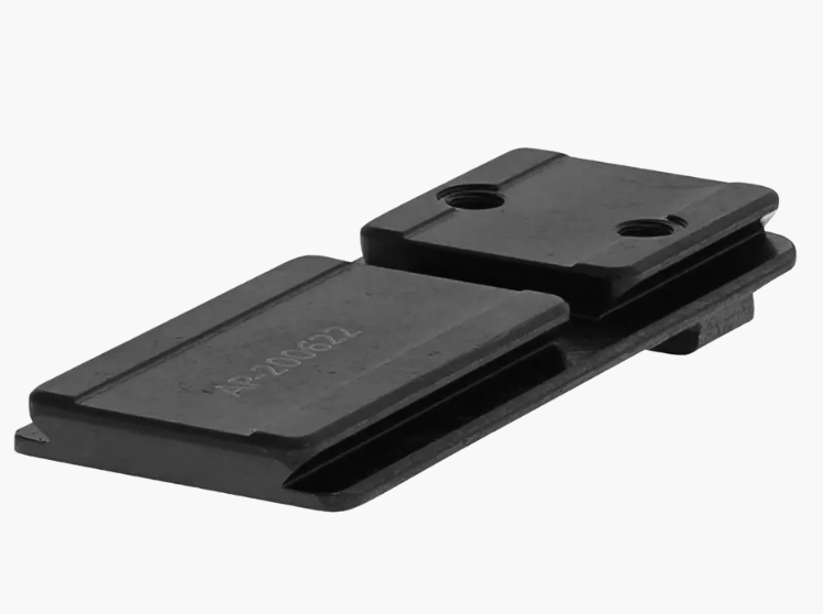Aimpoint - Acro Rear Sight Adapter Plate for Glock