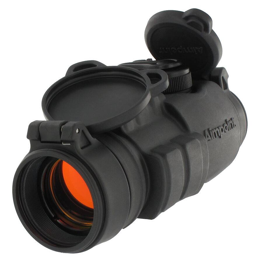 Aimpoint - CompM3 - 4MOA - Black cov ACET Complete