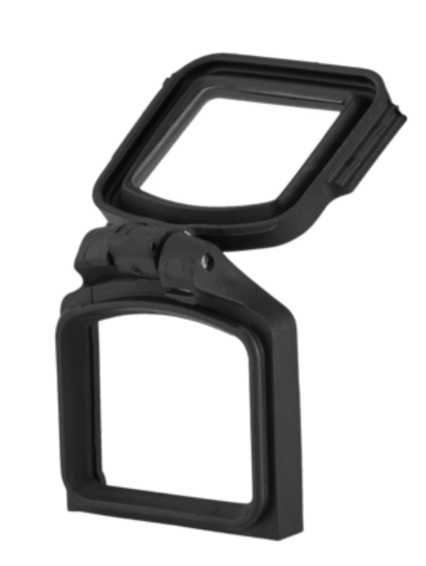Aimpoint - Lenscover Fr. ST Flip-Up Acro, Kit