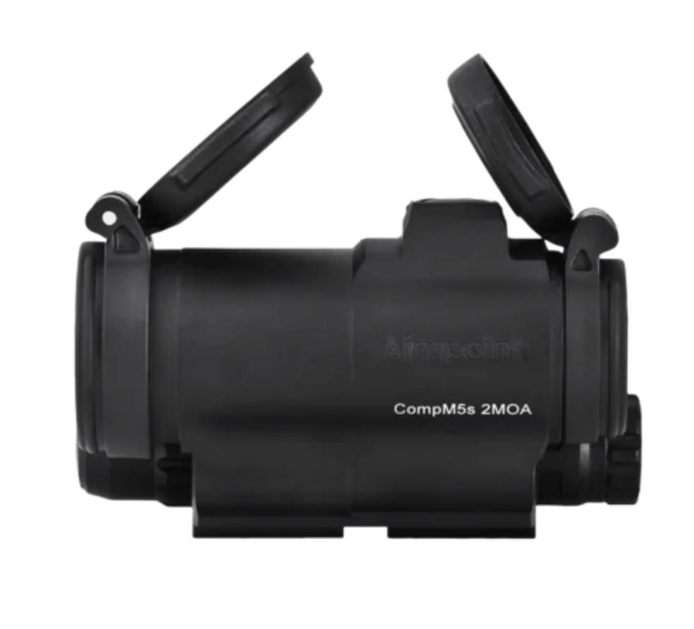 Aimpoint - CompM5s - 2MOA - no Mount