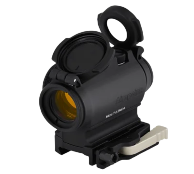 Aimpoint - Micro T-2 - 2MOA - LRP/Sp.33mm