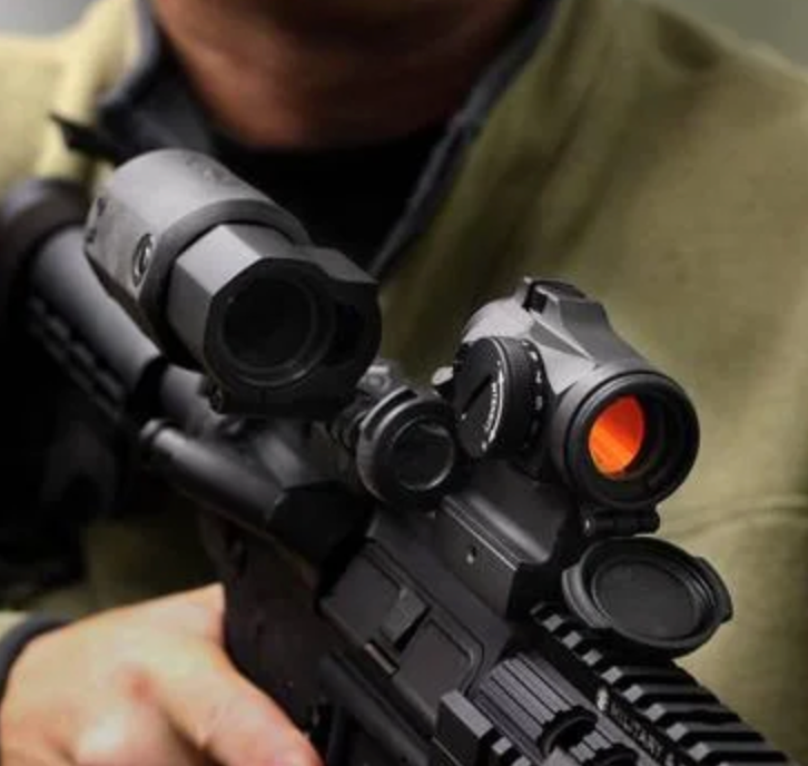 Aimpoint - 3X-C/FlipMount 39mm w TM base