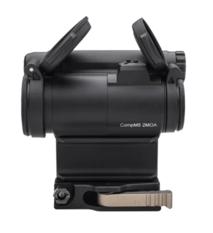 Aimpoint - CompM5 - 2MOA - LRP/Sp.39mm
