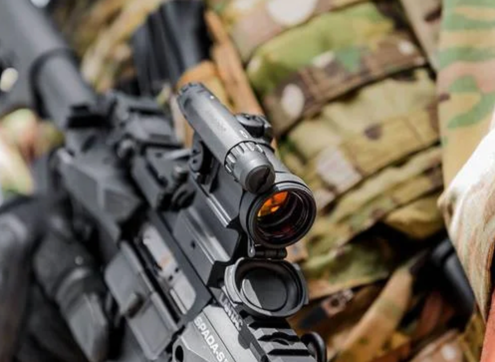 Aimpoint - CompM5 - 2MOA - LRP/Sp.39mm