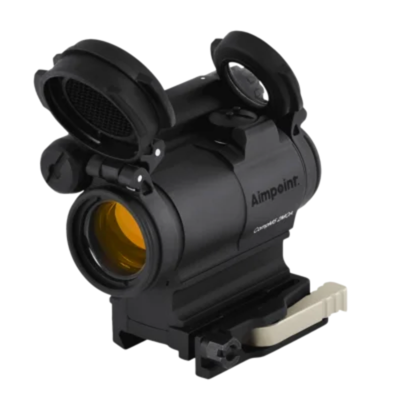 Aimpoint - CompM5 - 2MOA - LRP/Sp.33mm