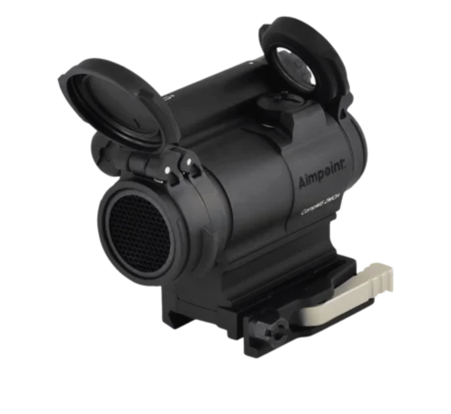 Aimpoint - CompM5 - 2MOA - LRP/Sp.33mm