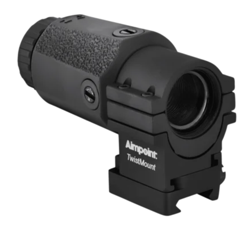 Aimpoint - 3X-C/TwistMount w TM base/Sp.