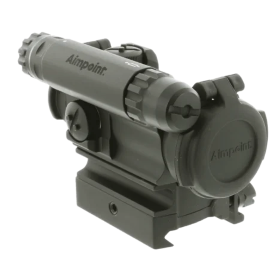 Aimpoint - CompM5 - 2MOA - LRP/Sp.30mm