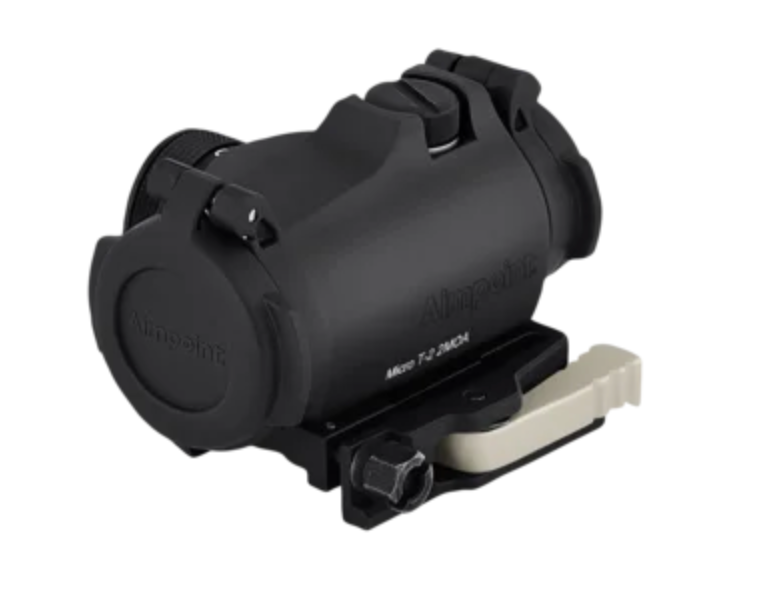 Aimpoint - Micro T-2 - 2MOA - LRP