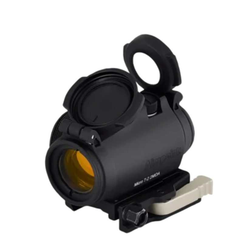 Aimpoint - Micro T-2 - 2MOA - LRP
