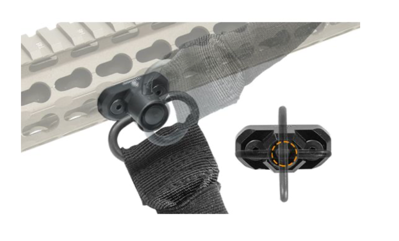 UTG - QD Sling Swivel Adapter