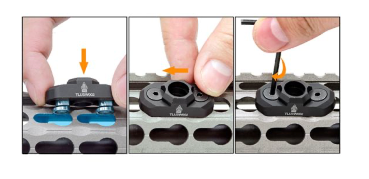UTG - QD Sling Swivel Adapter