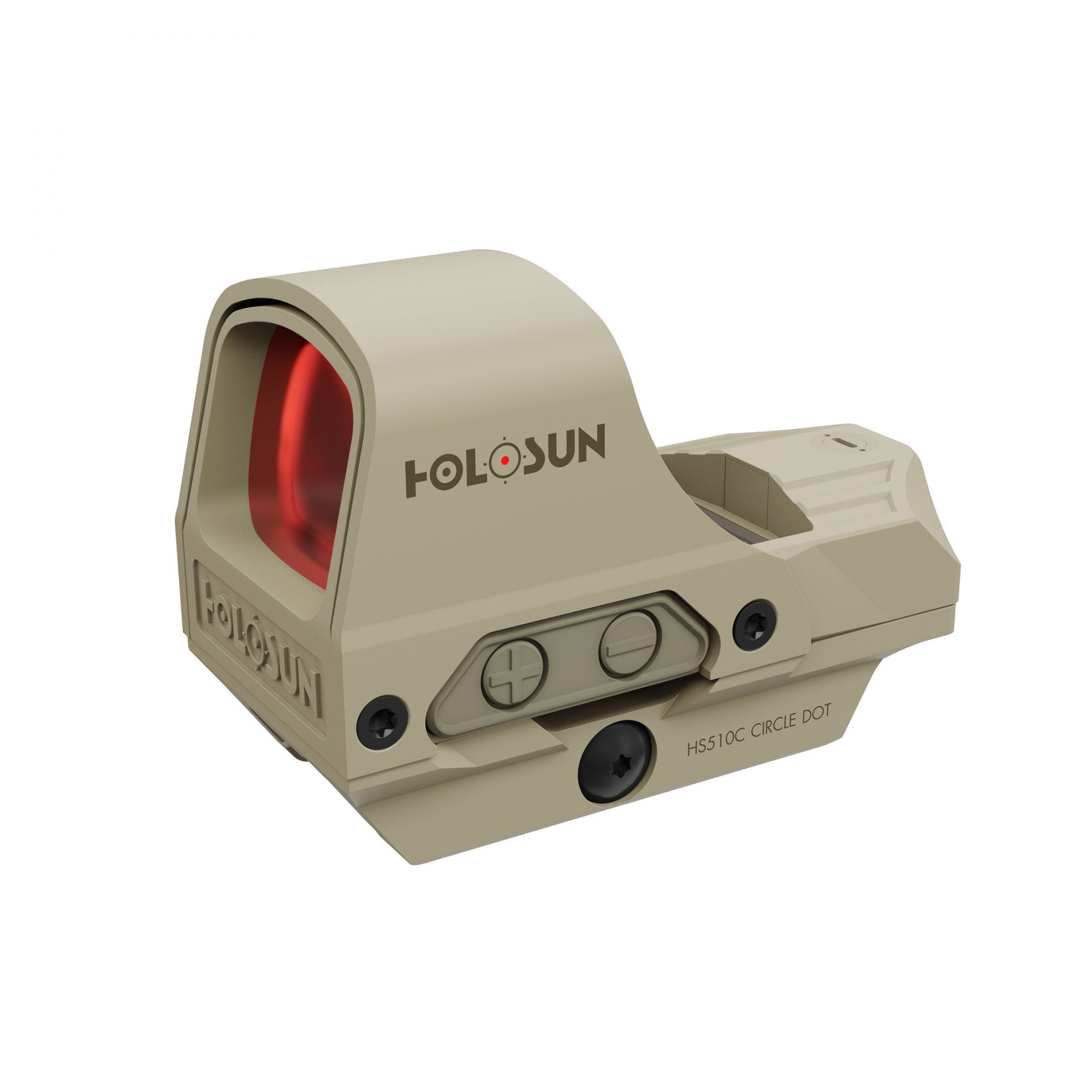 Holosun - HS510C - FDE