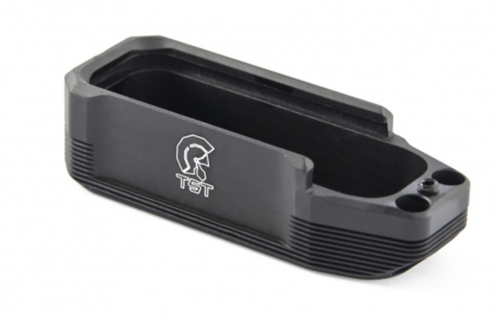 Toni System - Pad tactical AR15 Magpul +4 rounds - Svart