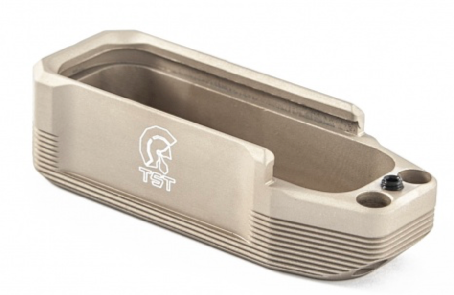 Toni System - Pad tactical AR15 Magpul +4 rounds - Sand