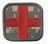 Första Hjälpen - Camo - Patch