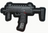 Uzi - PVC - Patch