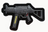 Mini Rifle - PVC - Patch
