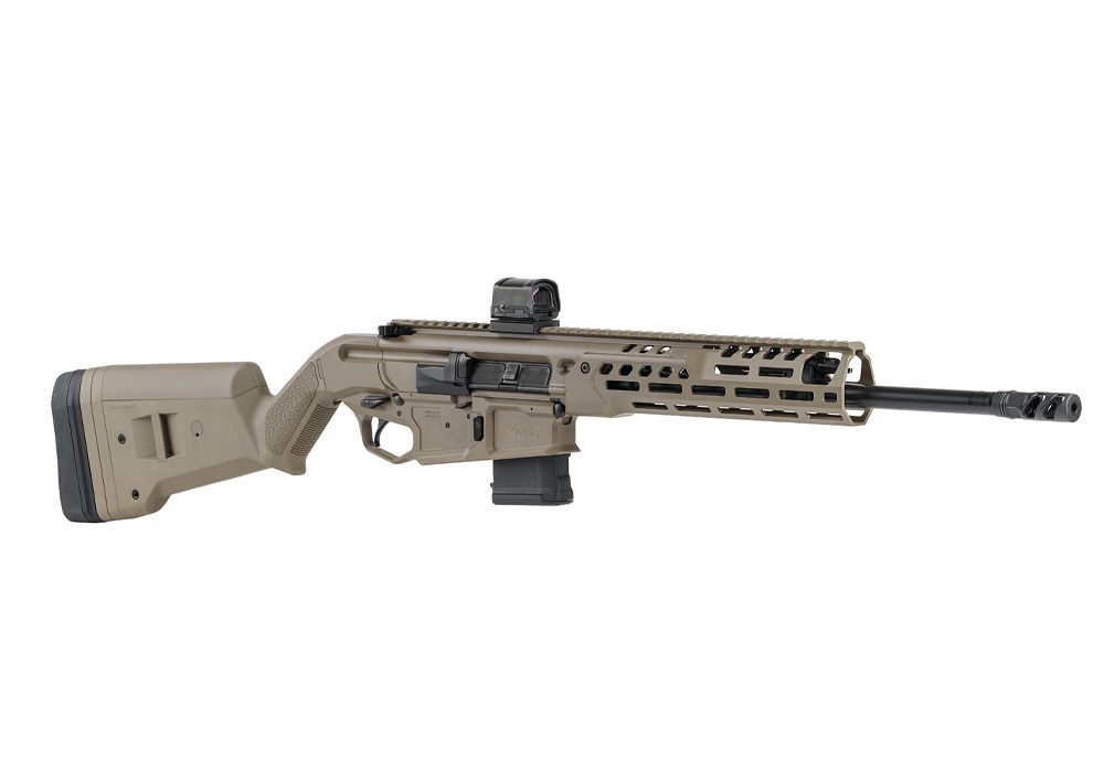 Sig Sauer - MCX Regulator - 16" - 5.56