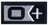 0 + Pos - Svart- Silver  - Patch