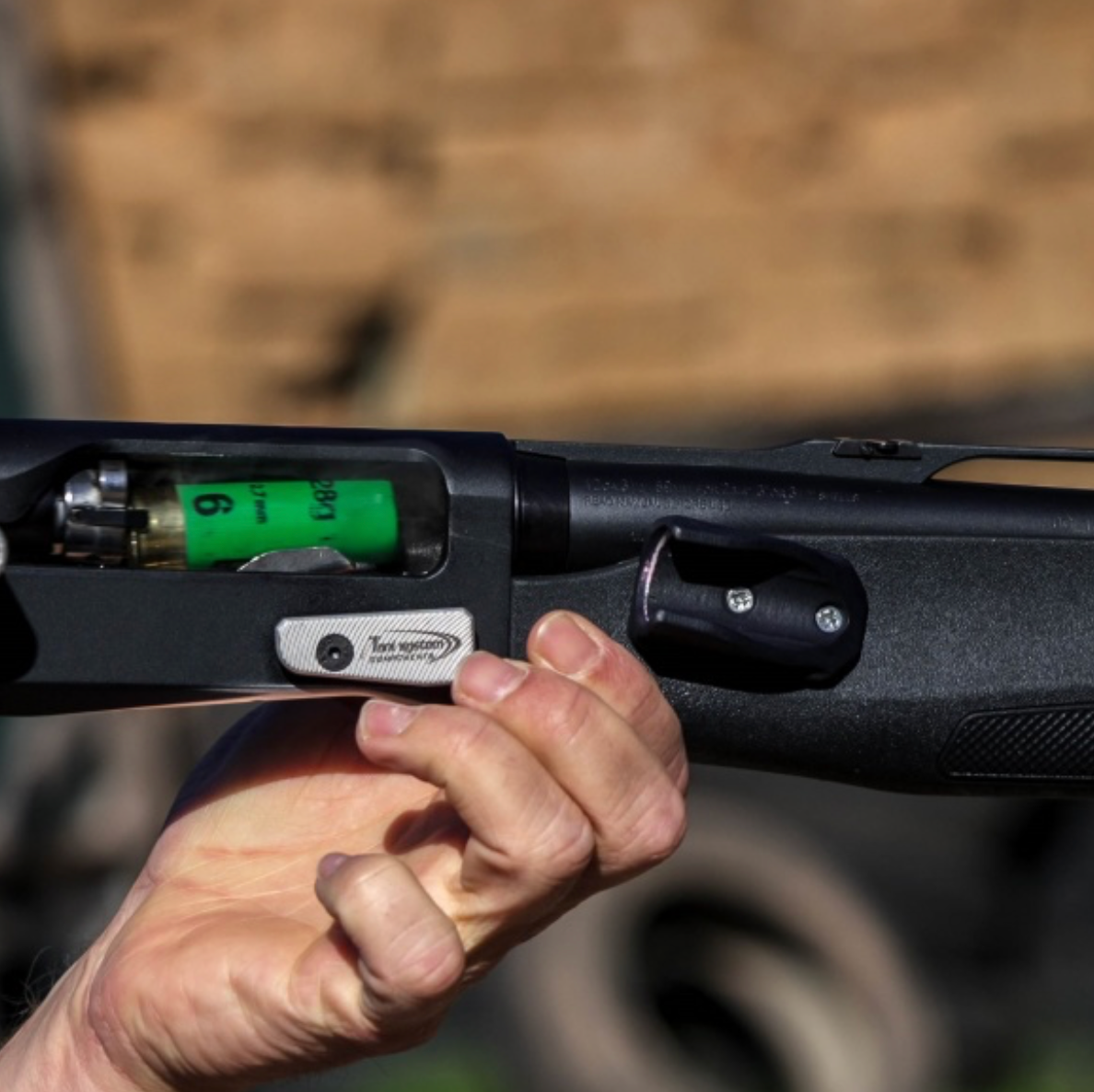 Toni System - Last round kit - Match saver for shotgun ga.12