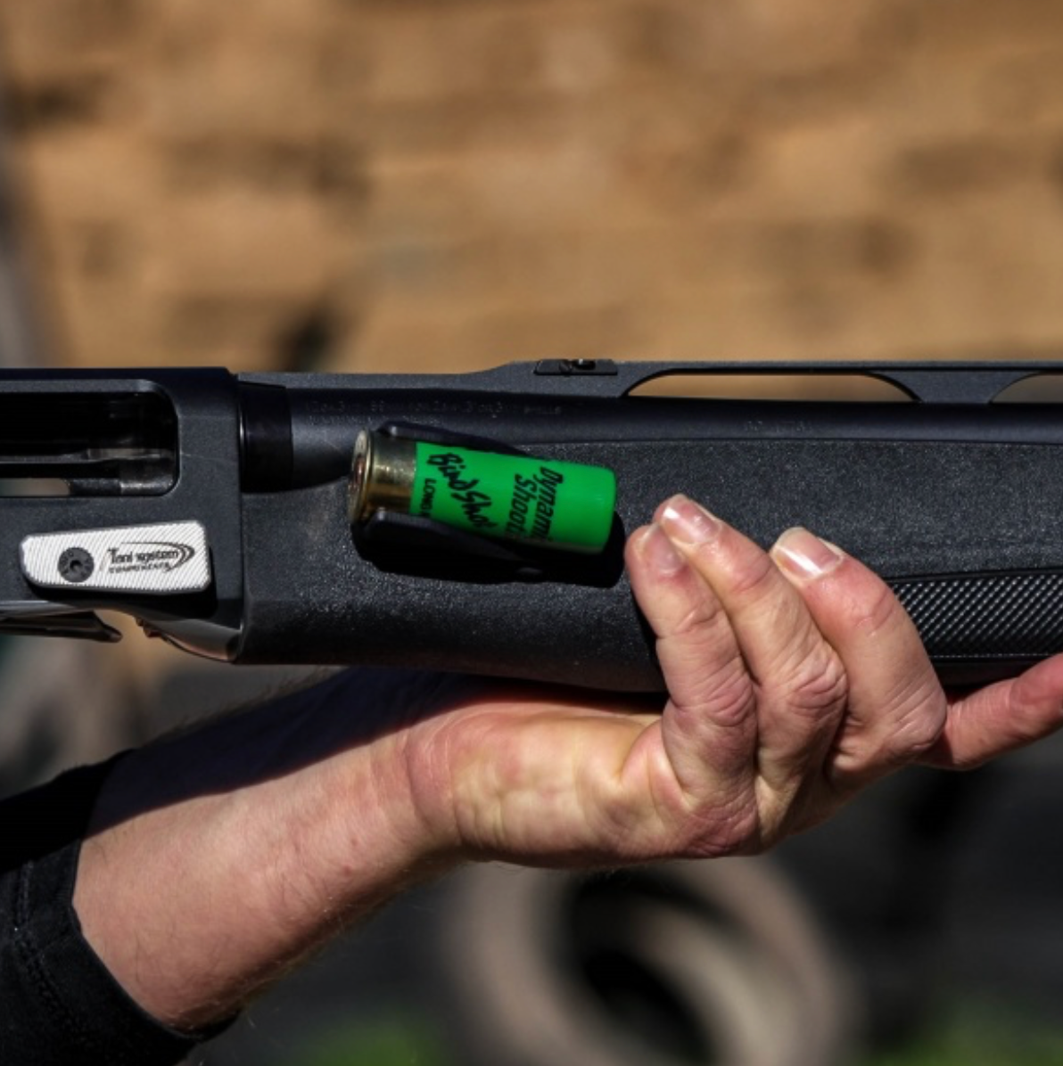 Toni System - Last round kit - Match saver for shotgun ga.12