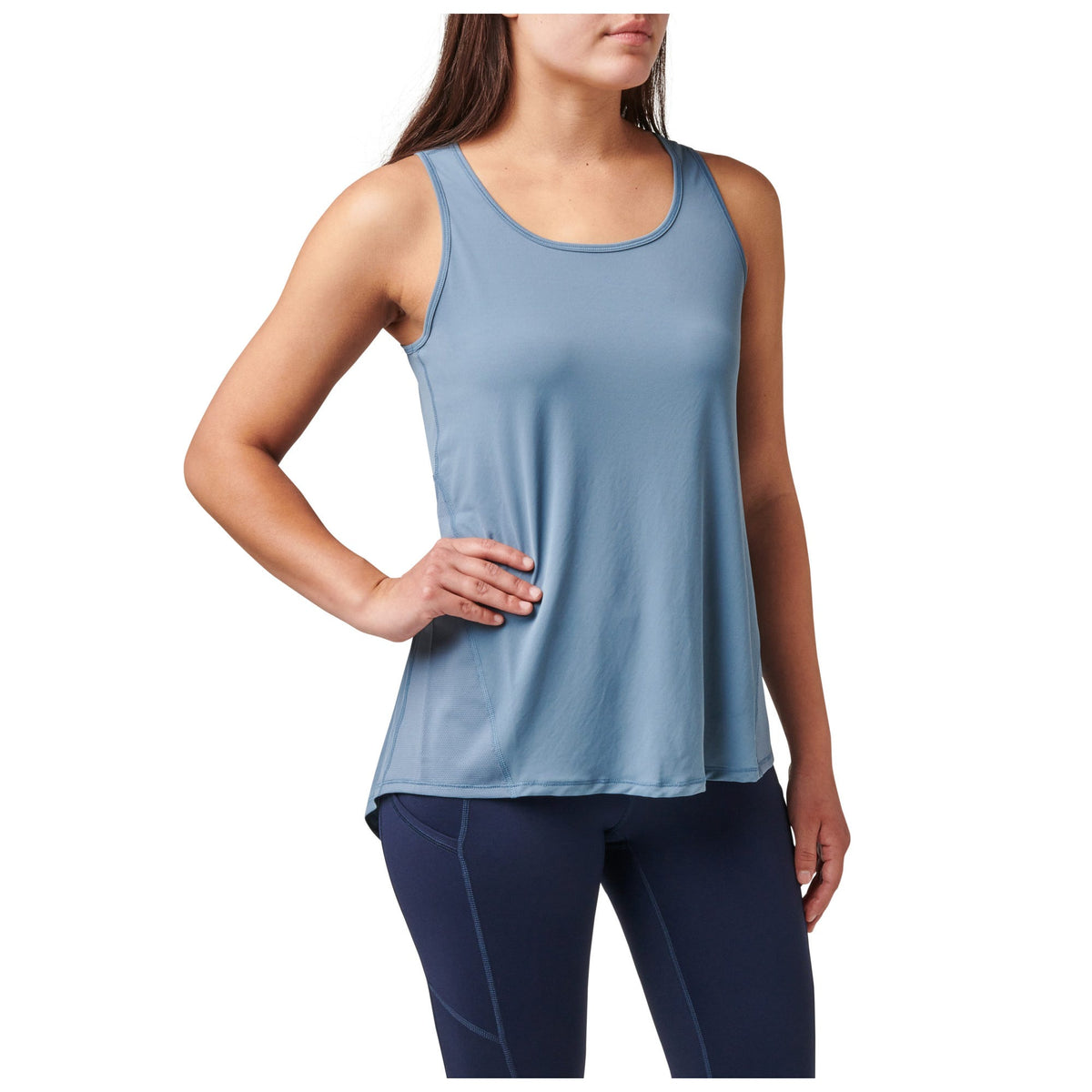 5.11 Tactical Regina Tank 2.0 damlinne i Grey Blue
