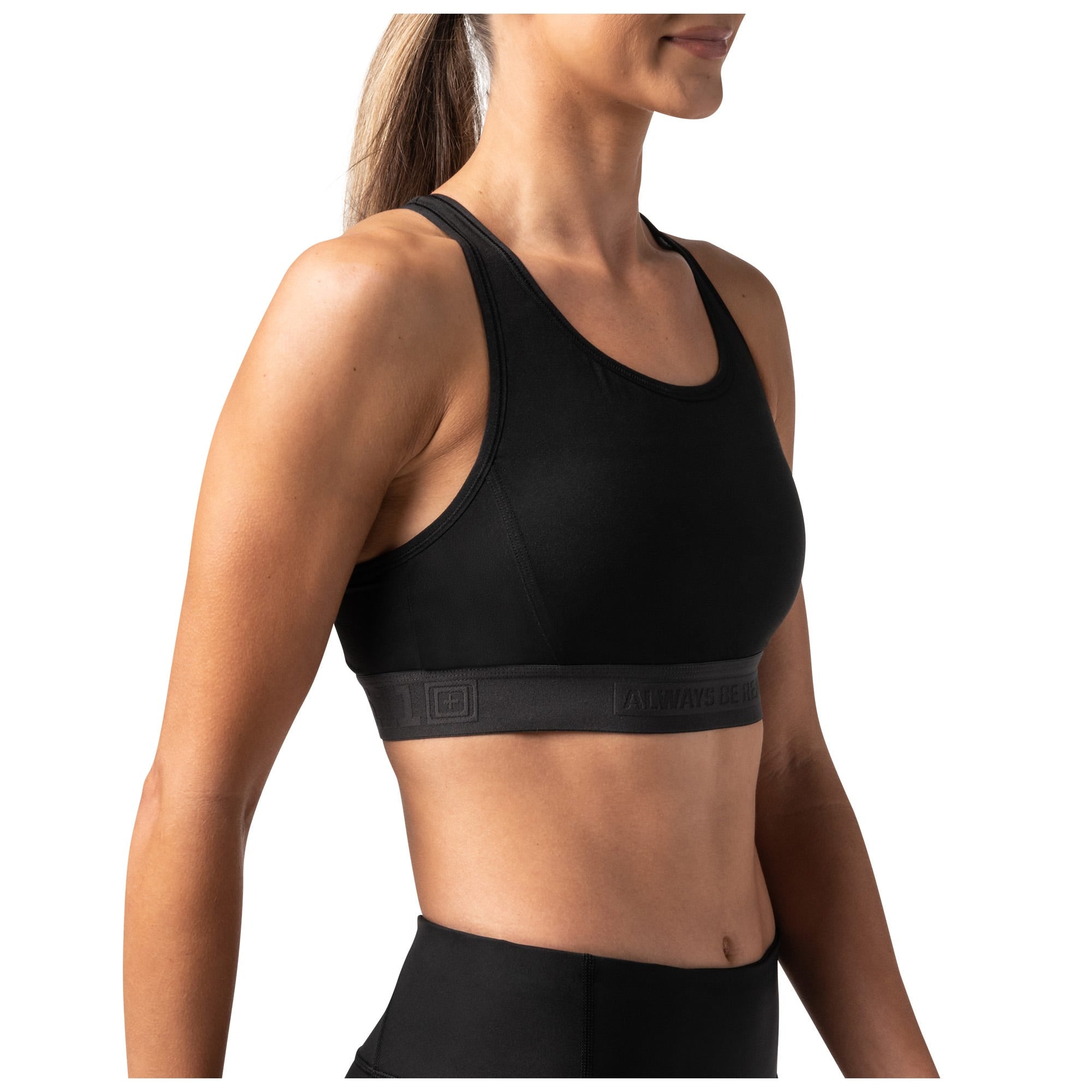 5.11 PT-R Valentina Sports Bra i Black